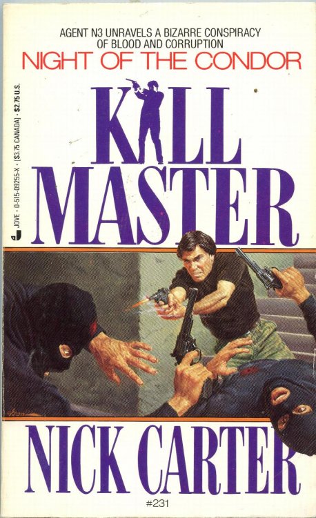 Night of the Condor
