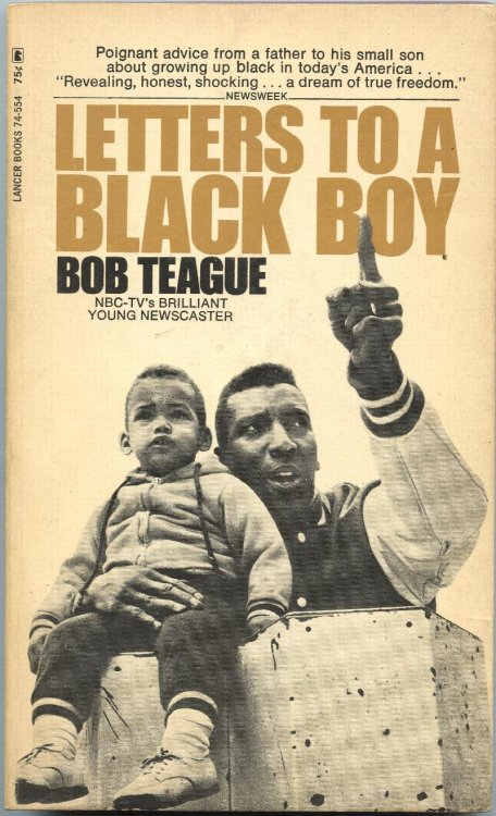 Letters to a Black Boy