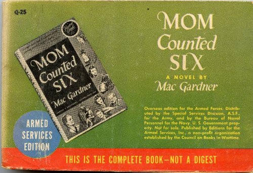 Mom Counted Six
