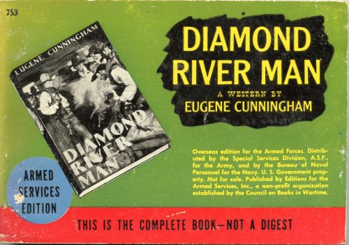 Diamond River Man