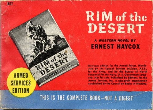 Rim of the Desert