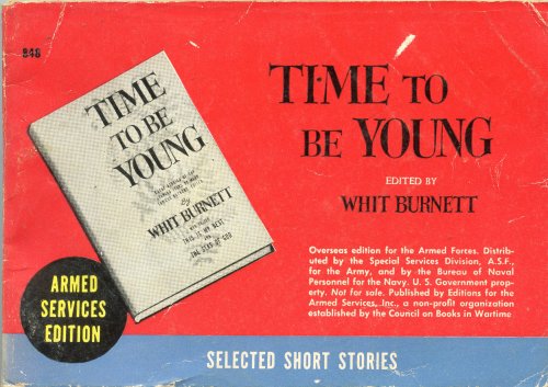 Time To Be Young