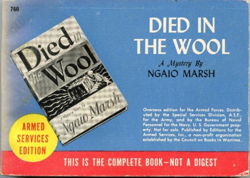Died In The Wool