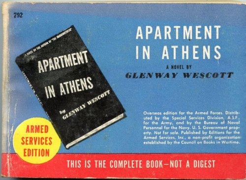 Apartment in Athens