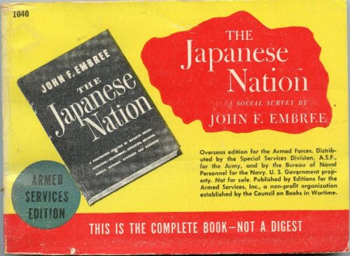 The Japanese Nation