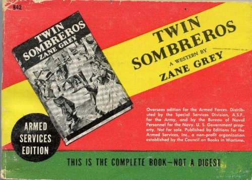 Twin Sombreros
