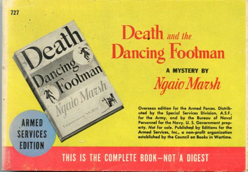Death and the Dancing Footman
