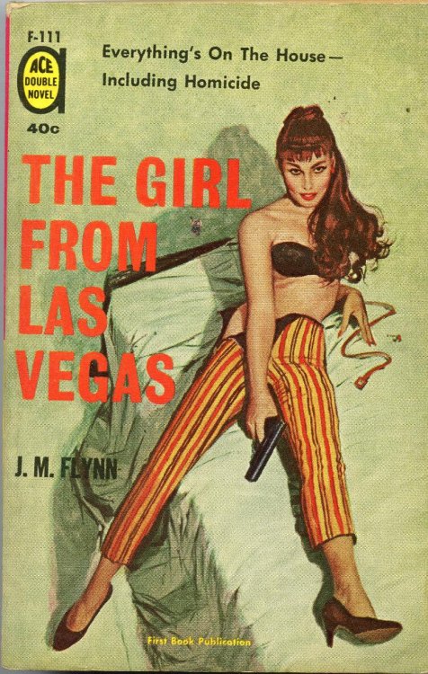 The Girl From Las Vegas/To Have and To Kill