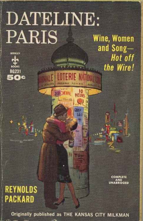 Dateline: Paris (The Kansas City Milkman)