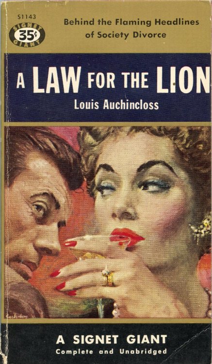 A Law for the Lion