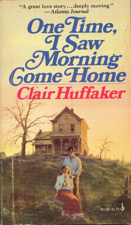 One Time, I Saw Morning Come Home