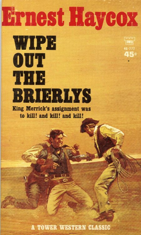 Wipe Out the Brierlys