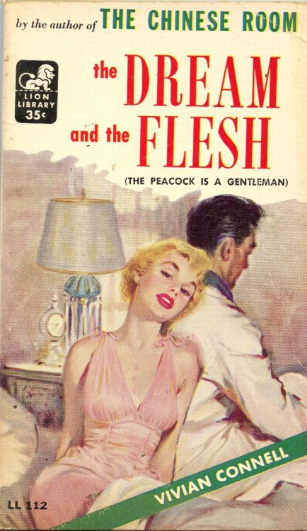 The Dream and the Flesh (The Peacock is a Gentleman)