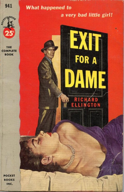 Exit for a Dame