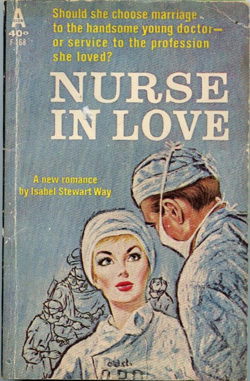 Nurse in Love