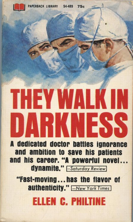 They Walk in Darkness