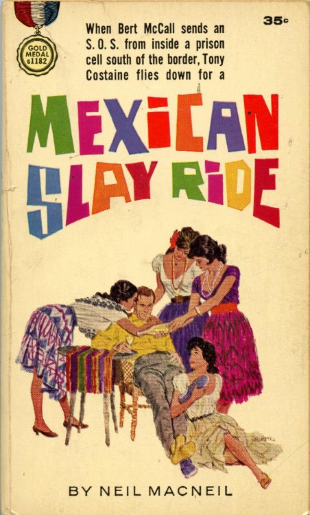 Mexican Slay Ride