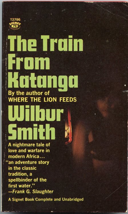 The Train From Katanga