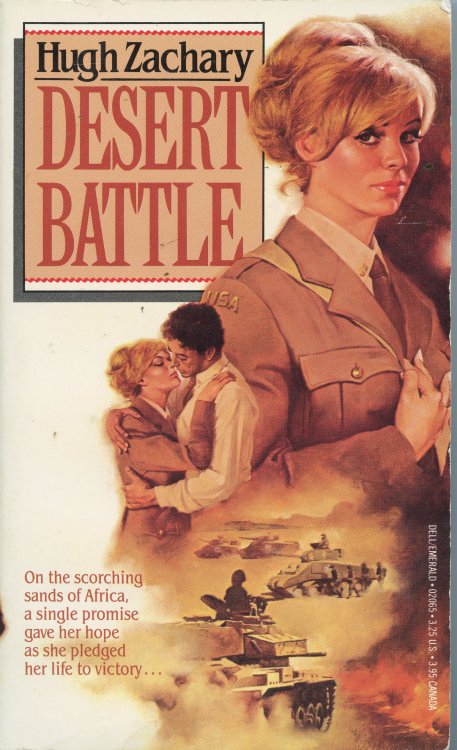 Desert Battle