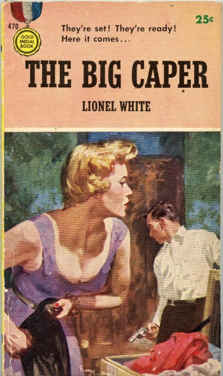 The Big Caper