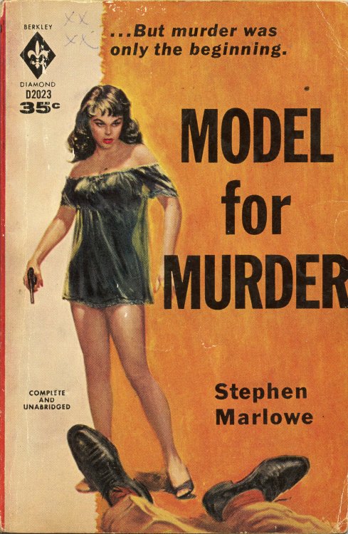Model for Murder