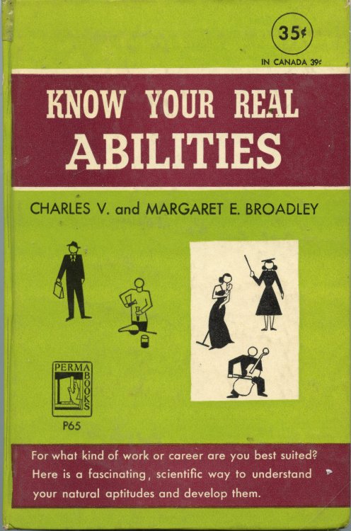 Know Your Real Abilities