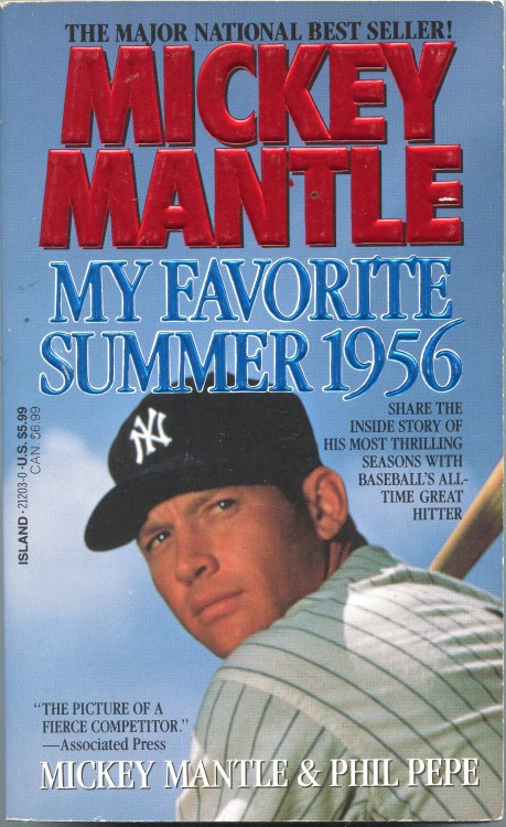 My Favorite Summer 1956