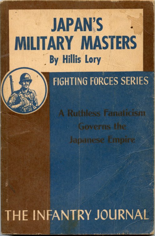 Japan's Military Masters