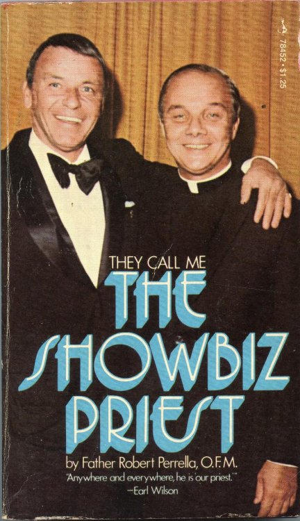 They Call Me The Showbiz Priest