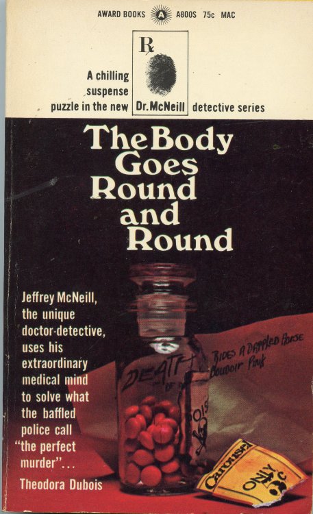 The Body Goes Round and Round