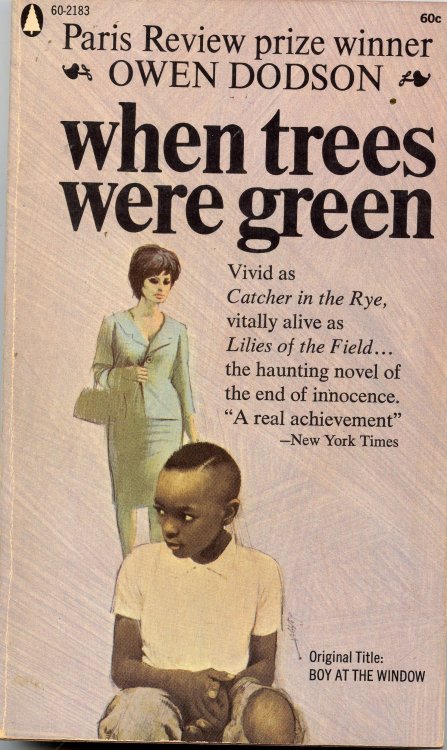 When Trees Were Green (Boy at the Window)