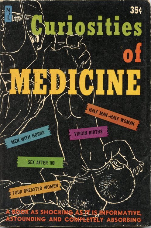 Curiosities of Medicine