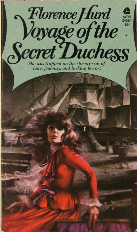 Voyage of the Secret Duchess