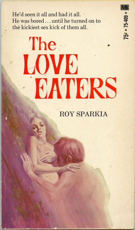 The Love Eaters
