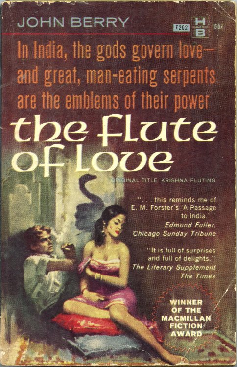 The Flute of Love (Krishna Fluting)