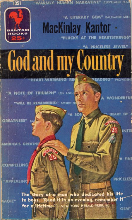 God and My Country