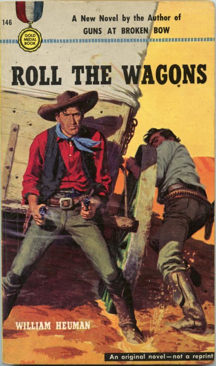 Roll The Wagons