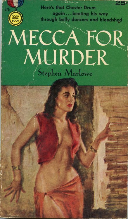 Mecca for Murder