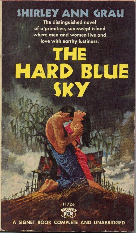 The Hard Blue Sky