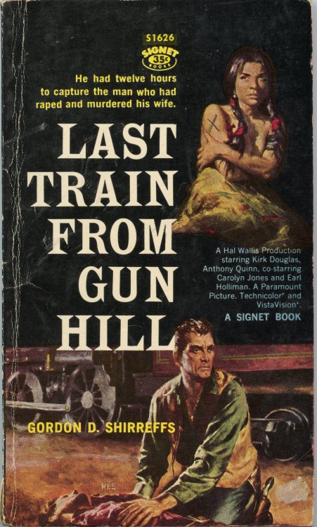 Last Train from Gun Hill
