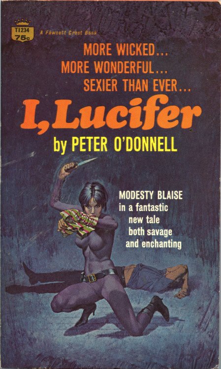 I, Lucifer