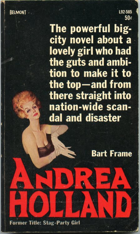 Andrea Holland (Stag-Party Girl)