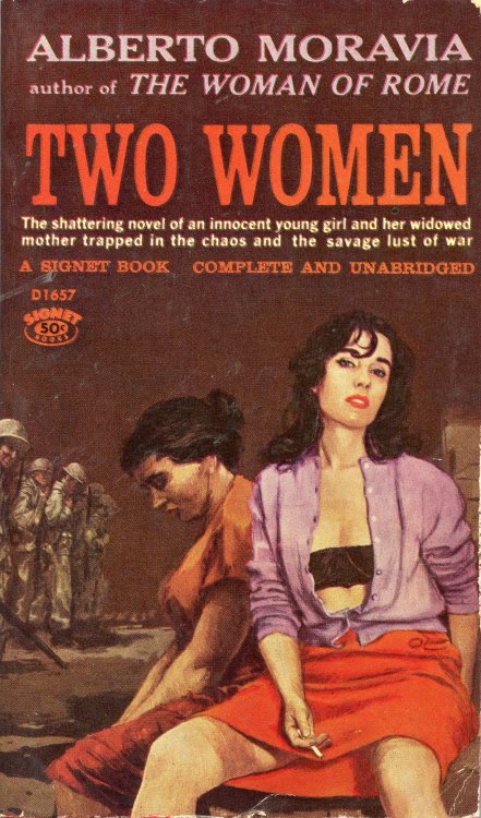 Two Women
