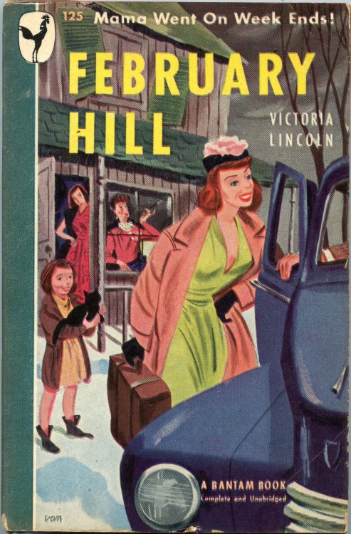 February Hill