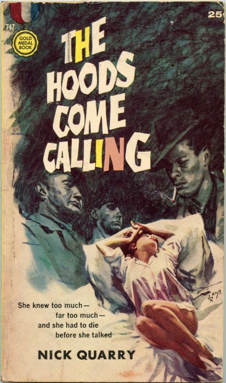 The Hoods Come Calling