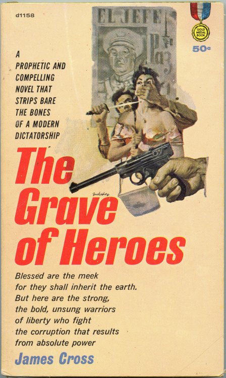 The Grave of Heroes