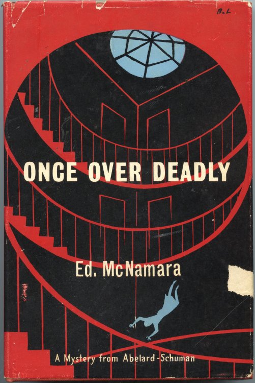 Once Over Deadly