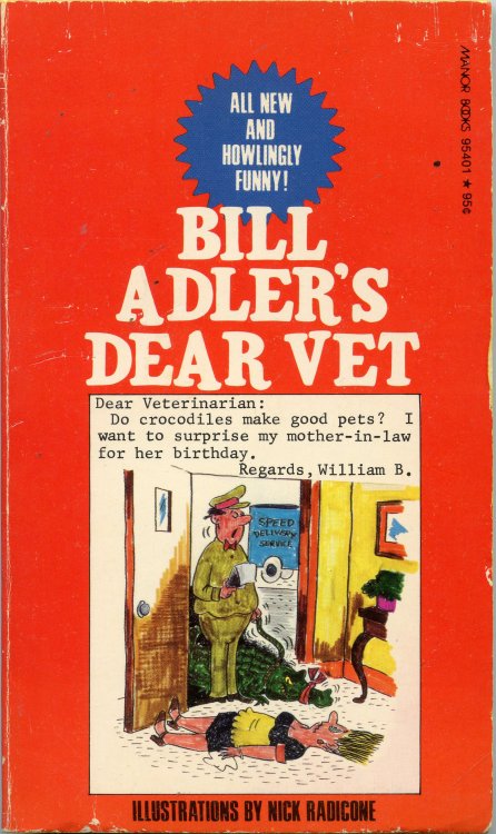Dear Vet