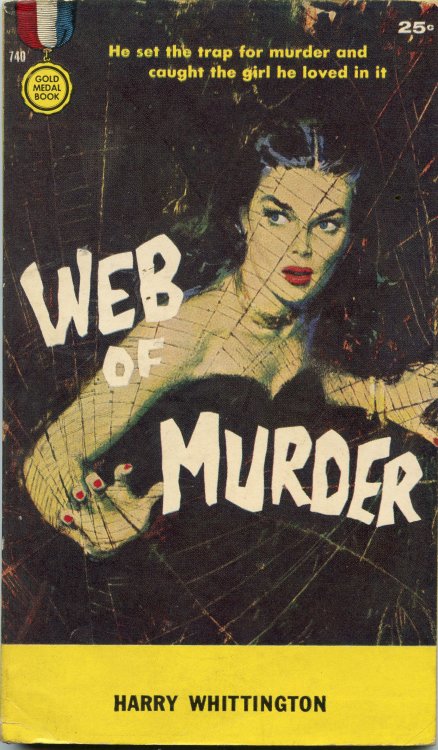 Web of Murder