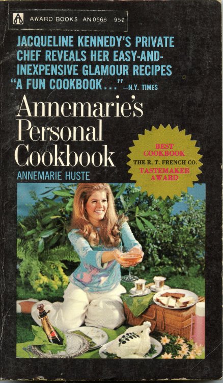 Annemarie's Personal Cookbook